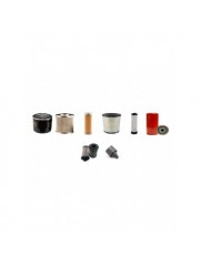 VOLVO EC 20 C Filter Service Kit w/VOLVO D1.1DCAE4 Eng.   YR  2015