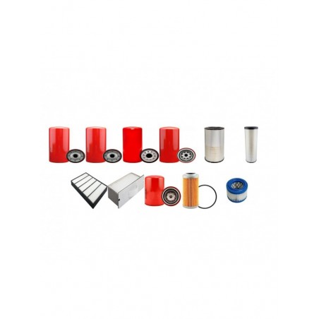 Volvo EC330B Excavator Filter Kit