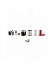 Volvo ECR50D Excavator Filter Kit