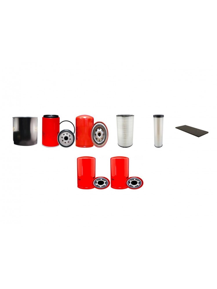 Volvo G710B Filter Kit