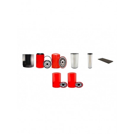Volvo G710B Filter Kit