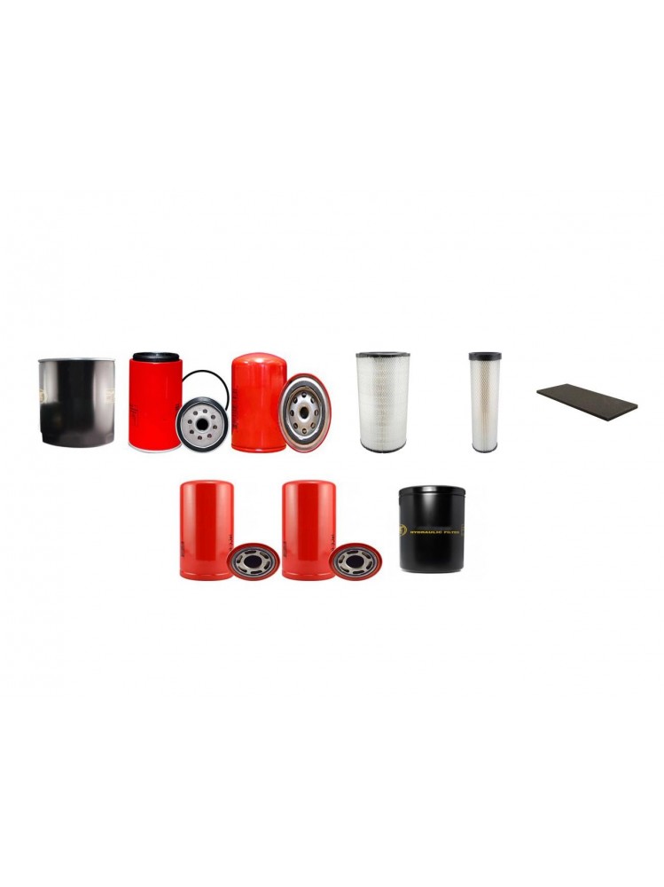 Volvo G720B Filter Kit