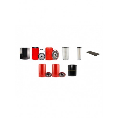 Volvo G720B Filter Kit