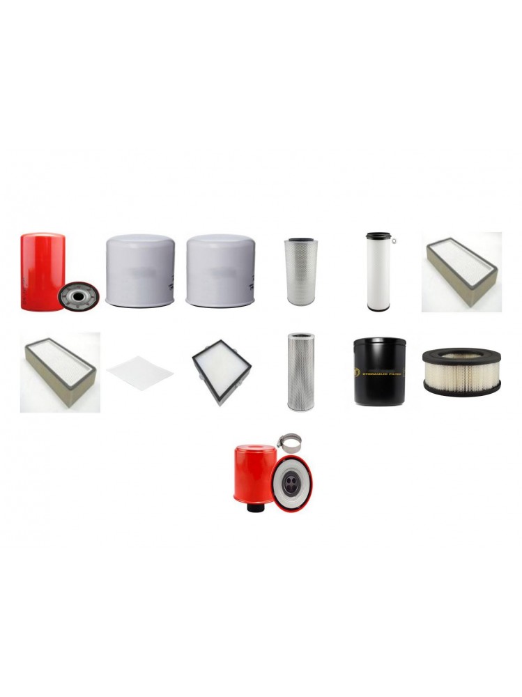 Volvo L150LC Filter Kit