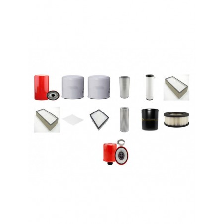 VOLVO L150LC Filter Service Kit w/VOLVO Eng.