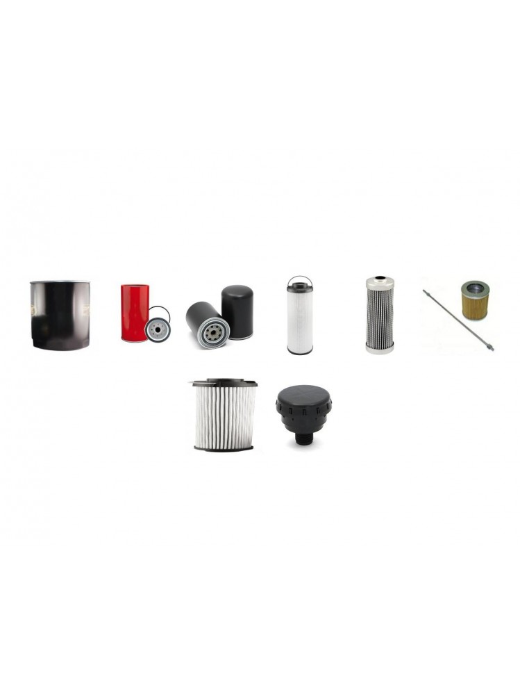 Volvo L160B Filter Kit