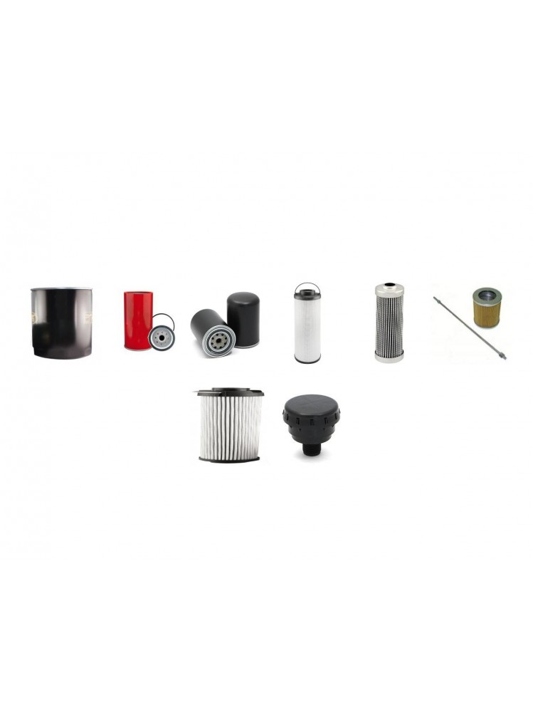 VOLVO L 160 B Filter Service Kit      YR  2003-