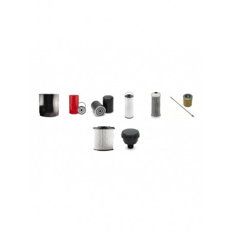 VOLVO L160B Filter Service Kit YR 2003-