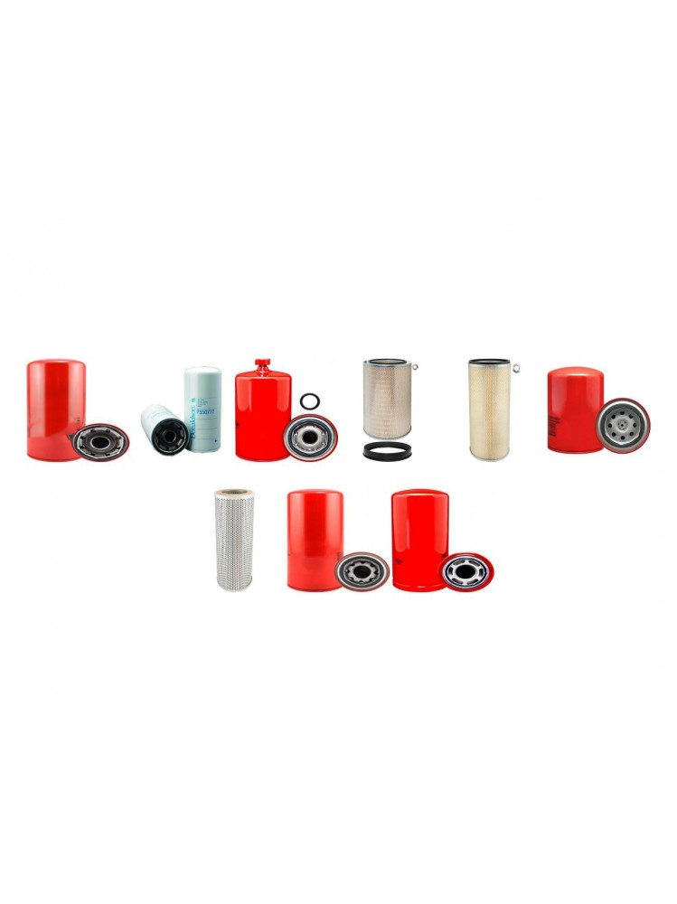 Volvo L190B Filter Kit