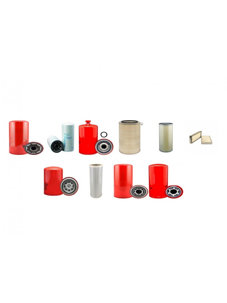 Volvo L270 Filter Kit