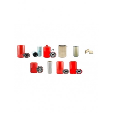 Volvo L270 Filter Kit