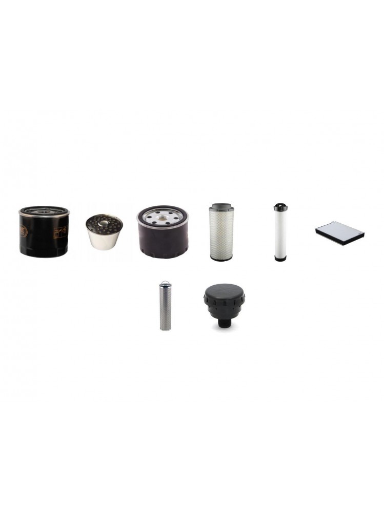 Volvo L28FZ Filter Kit