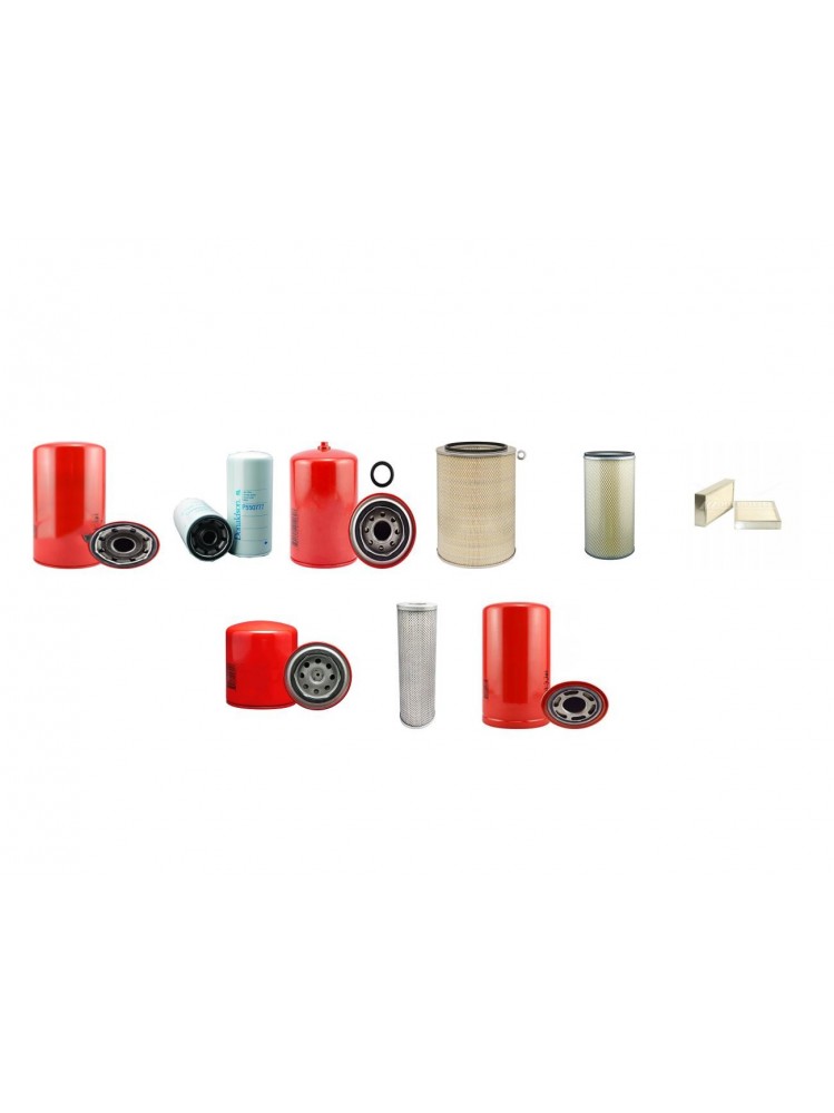 Volvo L280C Filter Kit