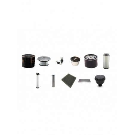 Volvo L30B-Z Filter Kit