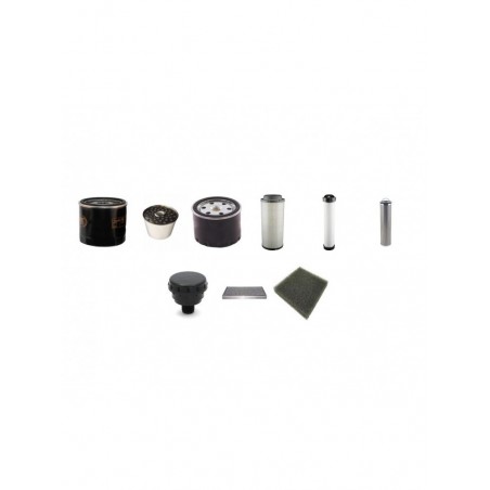 Volvo L30B-Z/X Filter Kit