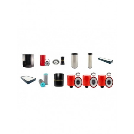 Volvo L60F/Z Filter Kit