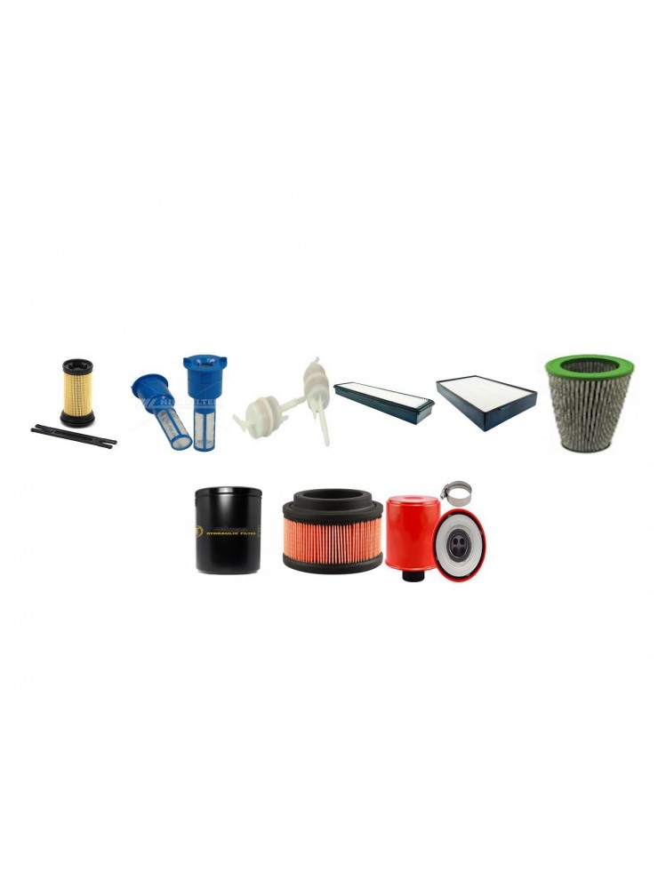 Volvo L70H Filter Kit