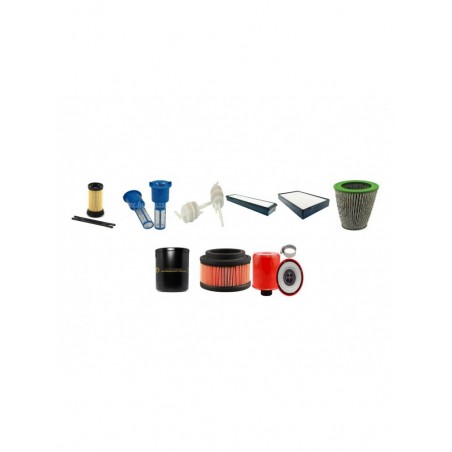 Volvo L70H Filter Kit