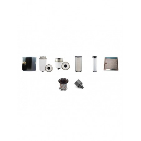 VOLVO MC110C Filter Service Kit w/ TCAE-55 Eng. YR 2012-