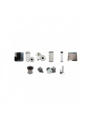 VOLVO MC 135 C Filter Service Kit w/ TCAE-55 Eng.   YR  2012-