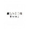 VOLVO MC 135 C Filter Service Kit w/ TCAE-55 Eng.   YR  2012-