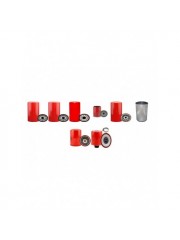 Volvo TAD1242GE Filter Kit