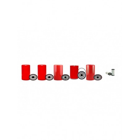 Volvo TAD1345VE Filter Kit