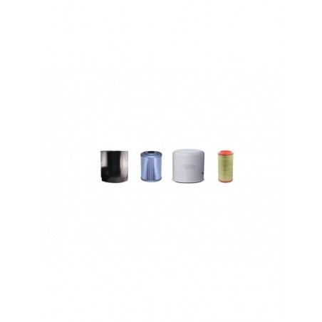 Volvo TAD732GE Filter Kit