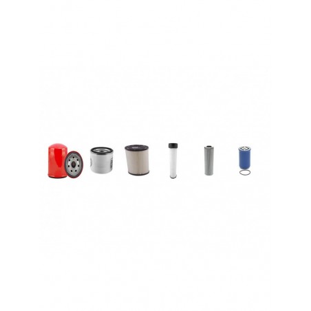 Volvo Z302C Filter Kit