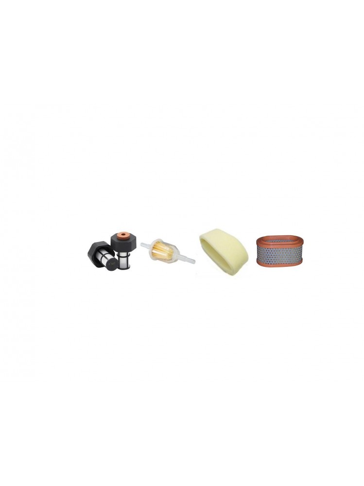 Wacker BS700 Filter Kit