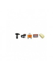 WACKER DS 72 Y Filter Service Kit w/Yanmar L48EE Eng.