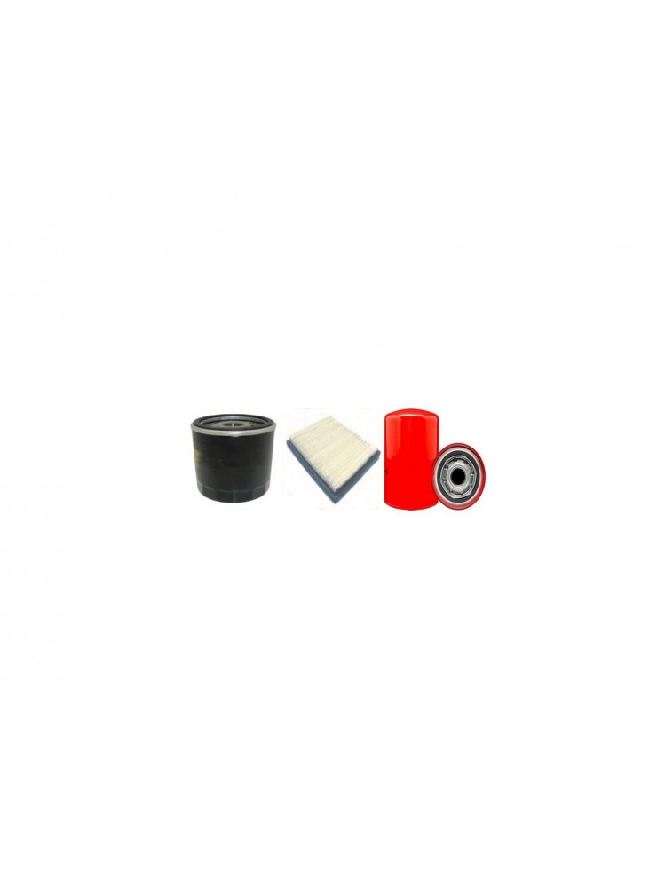 Wacker RD880V Filter Kit