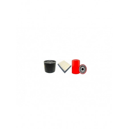 Wacker RD880V Filter Kit
