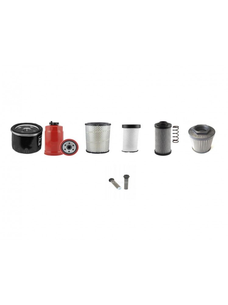 Wacker RT82SC2 Filter Kit
