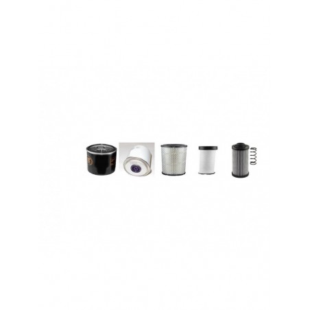 Wacker RTSC3 Filter Kit