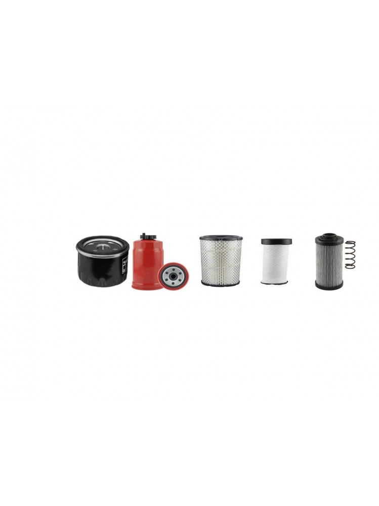 Wacker RTSC3 Filter Kit