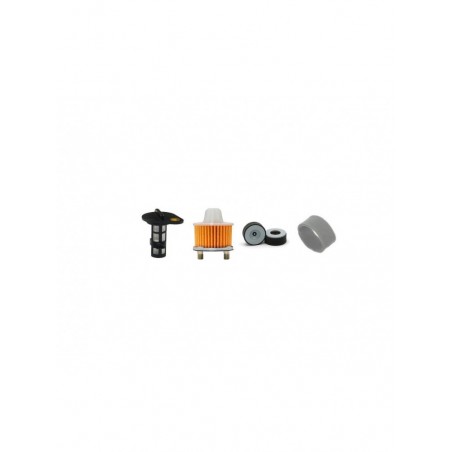 WACKER VPY 1750 W Filter Service Kit w/Yanmar  Eng.