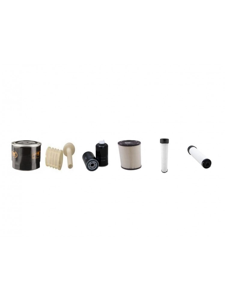 Wacker 50Z3 Filter Kit