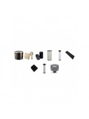 Wacker 6003-2WD Filter Kit
