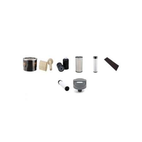 Wacker 8003/2 Filter Kit