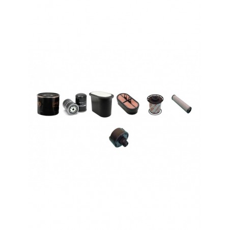 Wacker DW50 Filter Kit