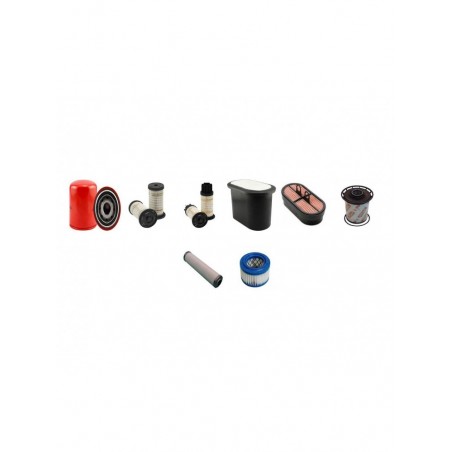Wacker DW90 Filter Kit