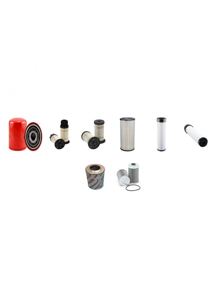 Wacker E06-06 Filter Kit