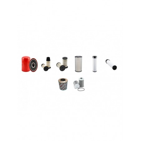 Wacker E06-06 Filter Kit