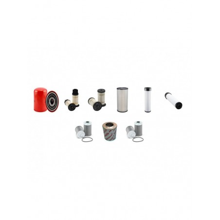 Wacker EW100 Filter Kit