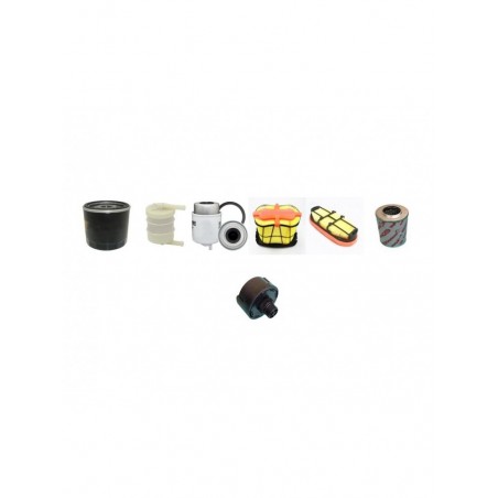 Wacker EW65 Filter Kit