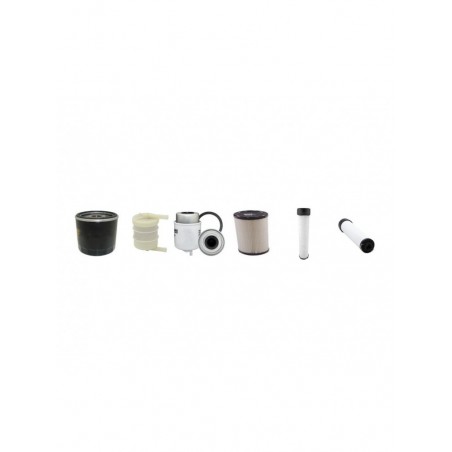 Wacker EZ53 Filter Kit