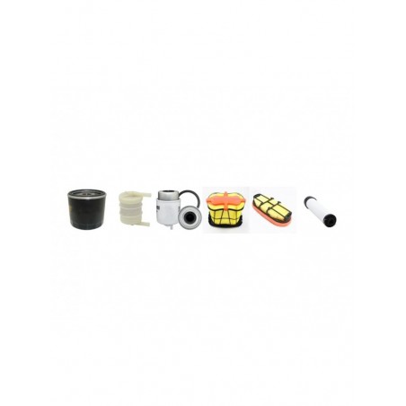 Wacker EZ53 Filter Kit