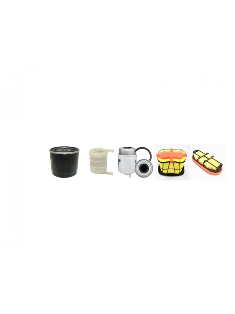Wacker EZ53 Filter Kit