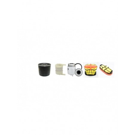 Wacker EZ53 Filter Kit